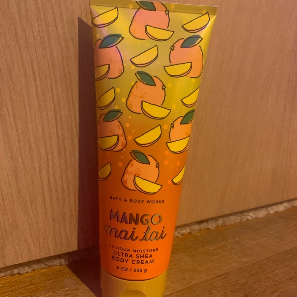 Mango Mai Tai Body Cream